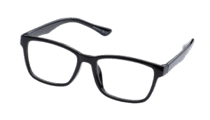 Oscar black specs