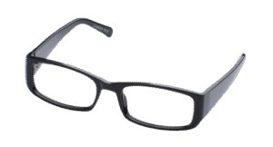 Sophia black eyeglass