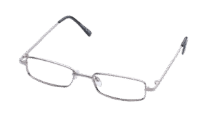 Taylor silver frame