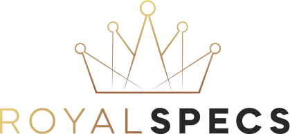 Royal Specs logo