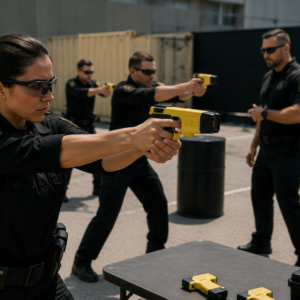AXON Taser Training Course